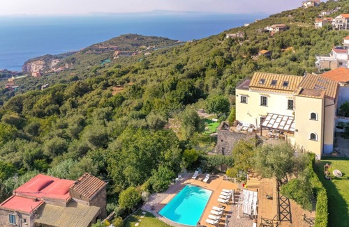 Schiazzano Villa | Villa Aqvara luxury & pool