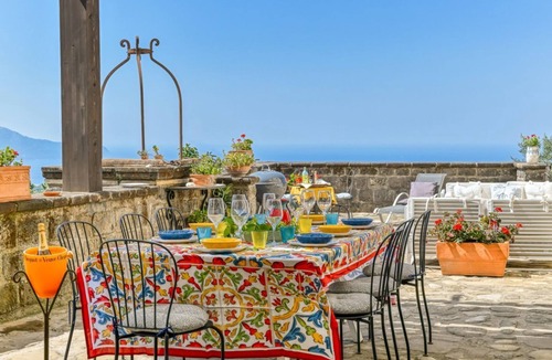 Schiazzano Villa | Villa Aqvara luxury & pool