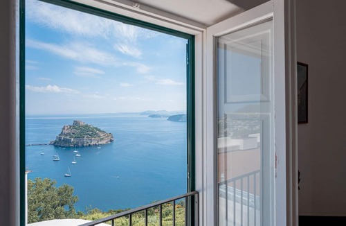 Ischia Villa | Villa Aragonese by Elite Villas