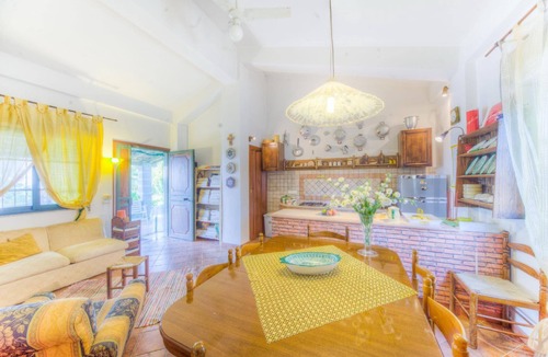 Carlentini House | Villa Arancia in Carlentini with private pool