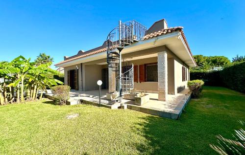 Arenella Villa | Villa Arenella Sea View with Garden