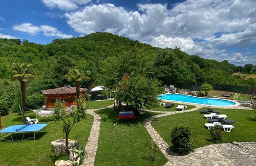 Montemiletto Villa | Villa Aresini - Events & Exclusive Residence