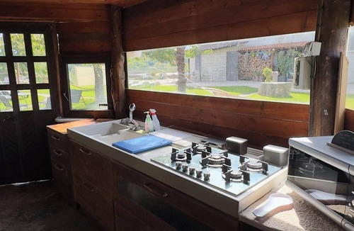Montemiletto Villa | Villa Aresini Relais & Spa room with private outdoor Jacuzzi