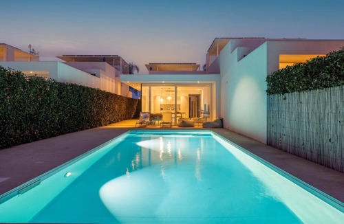 Marina di Ragusa Villa | Villa Argentea - Ragusa