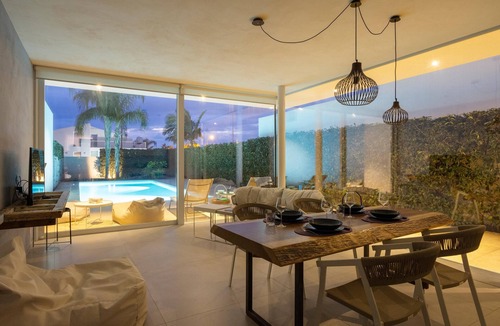 Marina di Ragusa Villa | Villa Argentea - Ragusa