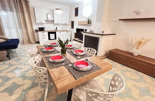 Villa Grazia di Carini Apartment | Villa Aria di Mare