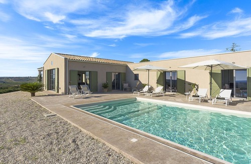Castelvetrano Villa | Villa Aria- villa with pool near the sea 6 beds