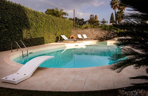 Citta del Mare Villa | Villa Aristotele - Private Pool