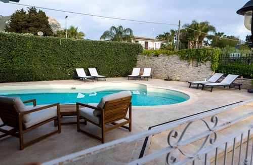 Citta del Mare Villa | Villa Aristotele - Private Pool