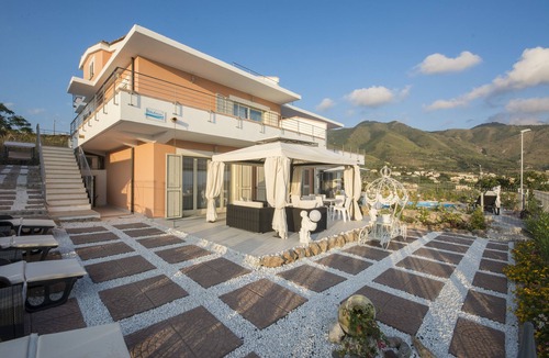 Tortora Marina Villa | Villa Armonia - luxury holidays