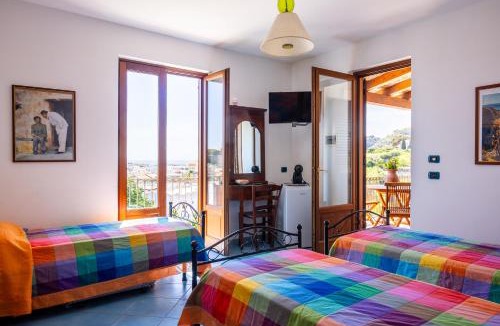 Lipari Historic Centre Bed & Breakfast | Villa Artemis by Isula