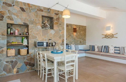 Santa Teresa di Gallura Villa | Villa Asfodelo, Stunning sea-view Villa with Garden and large Patio