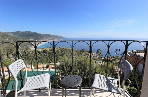 Taormina Hotel | Villa Astoria