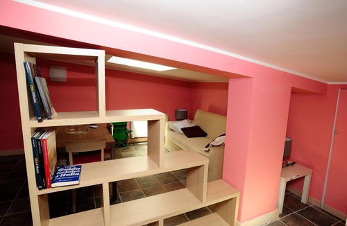 Arenella Villa | Villa at 800 mt. from the sea with swimming pool, Arenella Siracusa, attic