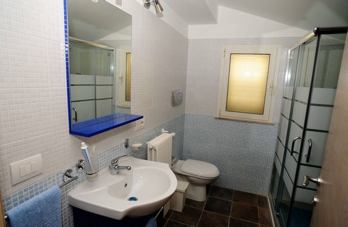 Arenella Villa | Villa at 800 mt. from the sea with swimming pool, Arenella Siracusa, attic