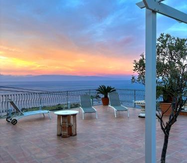 Taormina Apartment | Villa Athèna