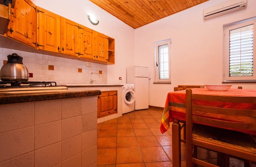 Gorgo Lungo Villa | Villa attached to the sea, 4 beds