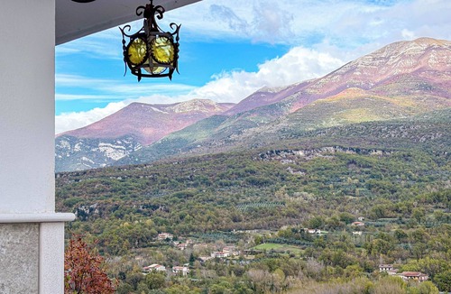 Balsorano House | Villa Attilio: relaxation and nature!