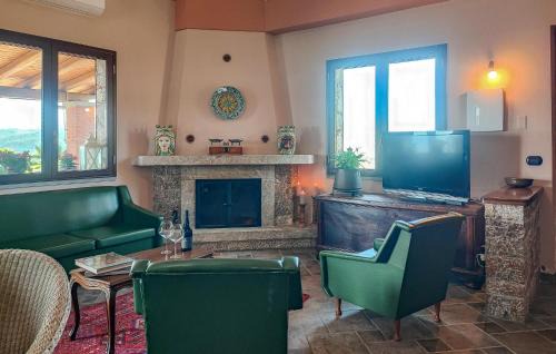 Graniti House | Villa Aura