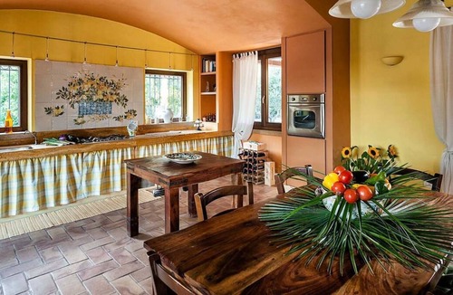 Marsala Villa | Villa Aurelia