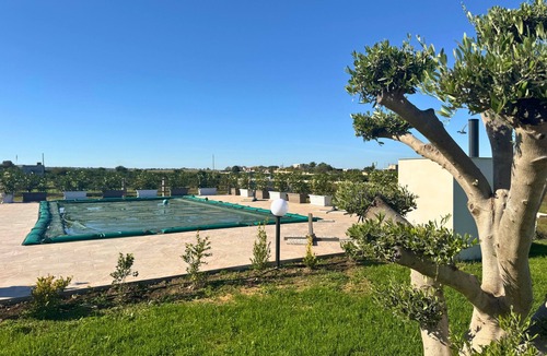 Melilli House | Villa Aurelia | Private Pool, 10 Guests, Near the Sea