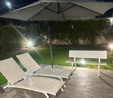 Fontane Bianche Villa | Villa Aurora e Villa Oceano