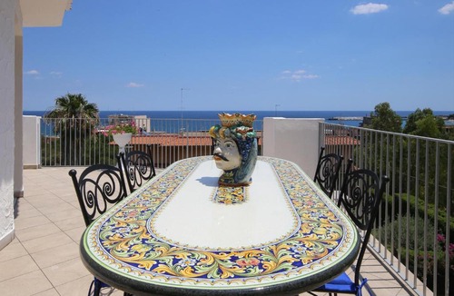Giardini Naxos Apartment | villa aurora