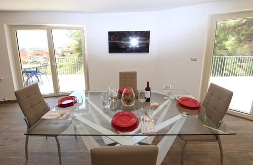 Giardini Naxos Apartment | villa aurora