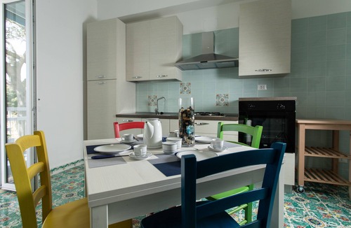 Addaura Apartment | Villa Aurora Mondello Addaura ~ Mondello apartment