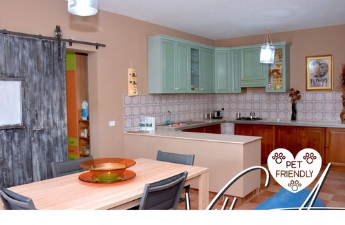 Marsala Villa | Villa Aurora, private pine forest, barbecue, solarium.