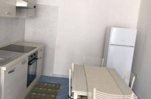 Marina di Pescoluse Villa | Villa Azzurra - 1-bedroom house