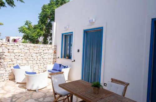 San Vito Lo Capo Villa | Villa Azzurra a pochi passi dal mare