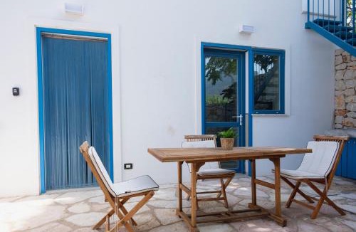 San Vito Lo Capo Villa | Villa Azzurra a pochi passi dal mare
