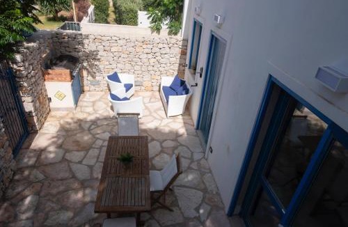 San Vito Lo Capo Villa | Villa Azzurra a pochi passi dal mare