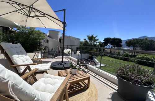 Mondello Apartment | Villa Balzan Mondello By DomuSicily