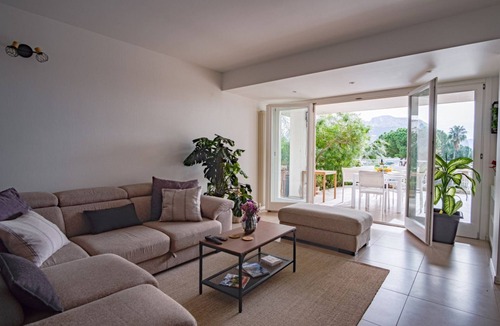 Mondello Villa | Villa Balzan Mondello By DomuSicily