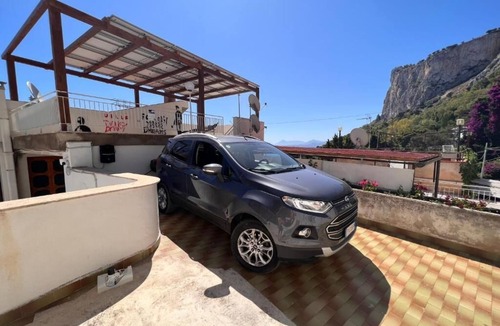 Addaura Villa | Villa Banksy Addaura Mondello