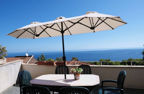Addaura Villa | Villa Banksy Addaura Mondello