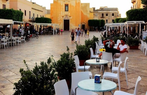Favignana Villa | villa Banny a stone's throw from the town center amazing view-------------------