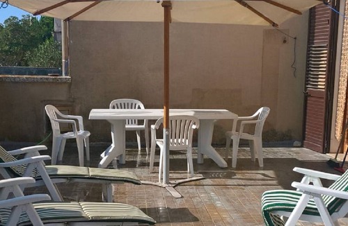 Favignana Villa | villa Banny a stone's throw from the town center amazing view-------------------