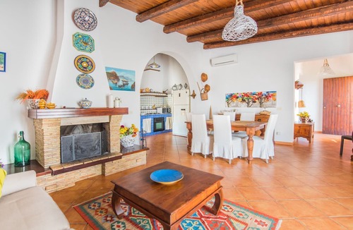 Mazara del Vallo Villa | Villa Barbera, a soli 150m dal mare, piscina privata, parking, wifi, AC