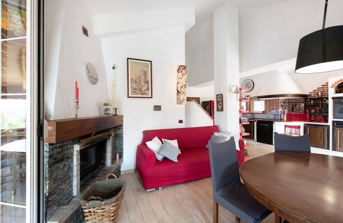 Stella Villa | Villa "Barcollo House - Piscina nel Verde" with Sea View, Pool & Wi-Fi