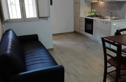 Acate Villa | Villa Barletta apartment in villa ground floor n.1
