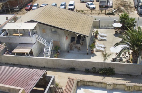 Acate Villa | Villa Barletta apartment in villa ground floor n.1