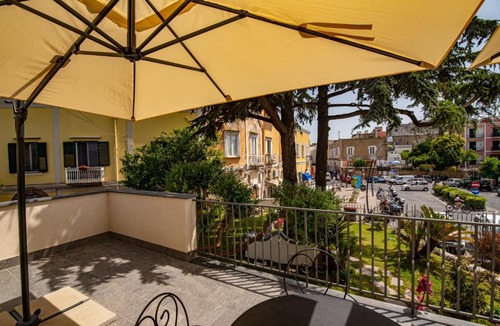 Procida Bed & Breakfast | Villa Barone