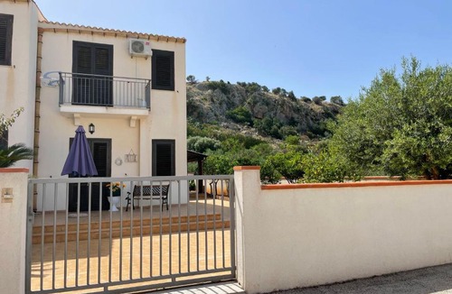 San Vito Lo Capo Villa | Villa Barraco Paradise