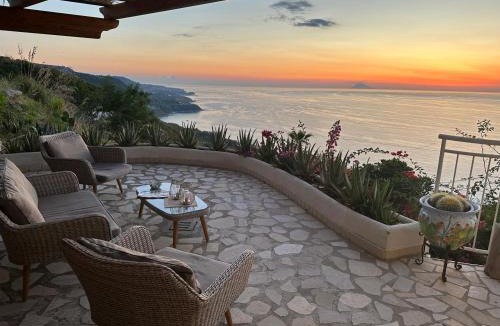 Marina di Zambrone Villa | Villa Bella Vista
