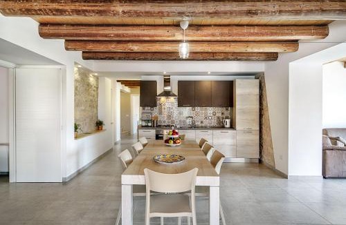 Giarratana Villa | Villa Belvedere