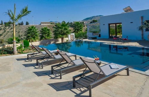 Buseto Palizzolo Villa | Villa Beretta, with private pool