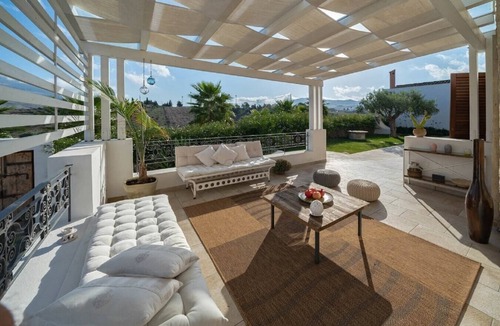 Buseto Palizzolo Villa | Villa Beretta, with private pool